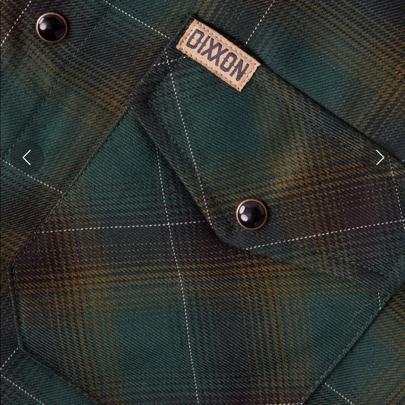 Men’s DIXXON Flannel - Picture 3 of 3